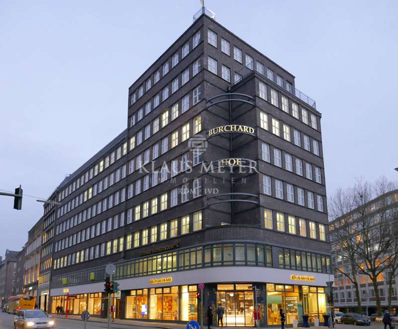 Thumbnail-Büro in Hamburg Altstadt 7.520,00 € 320 m²