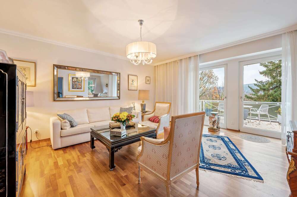 Thumbnail-Wohnung zum Kaufen in Baden-Baden 550.000,00 € 95 m²