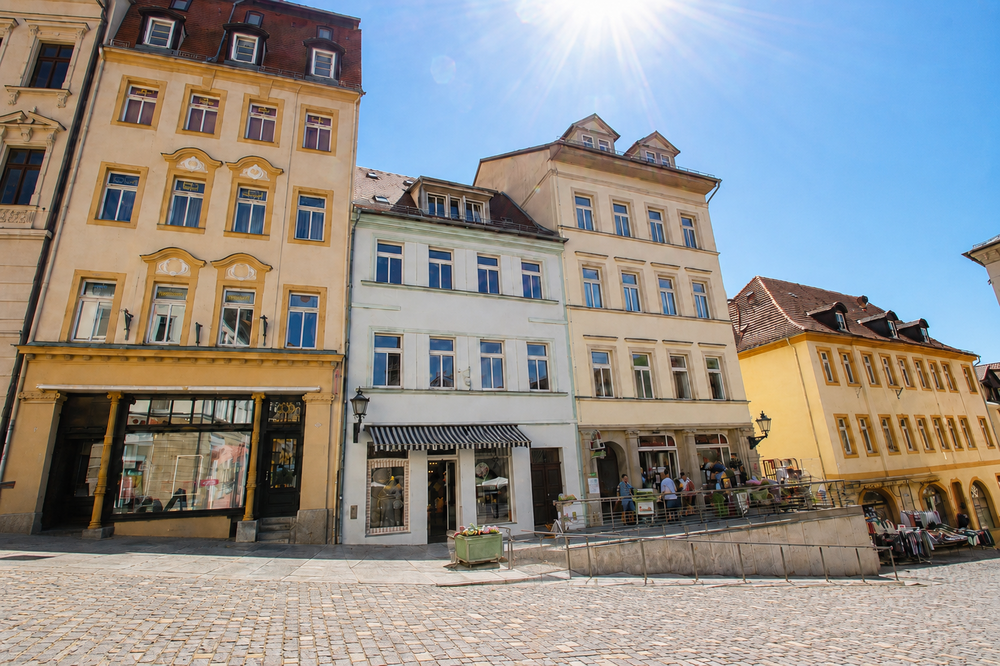 Thumbnail-Wohnung zum Mieten in Altenburg 550,00 € 100.23 m²