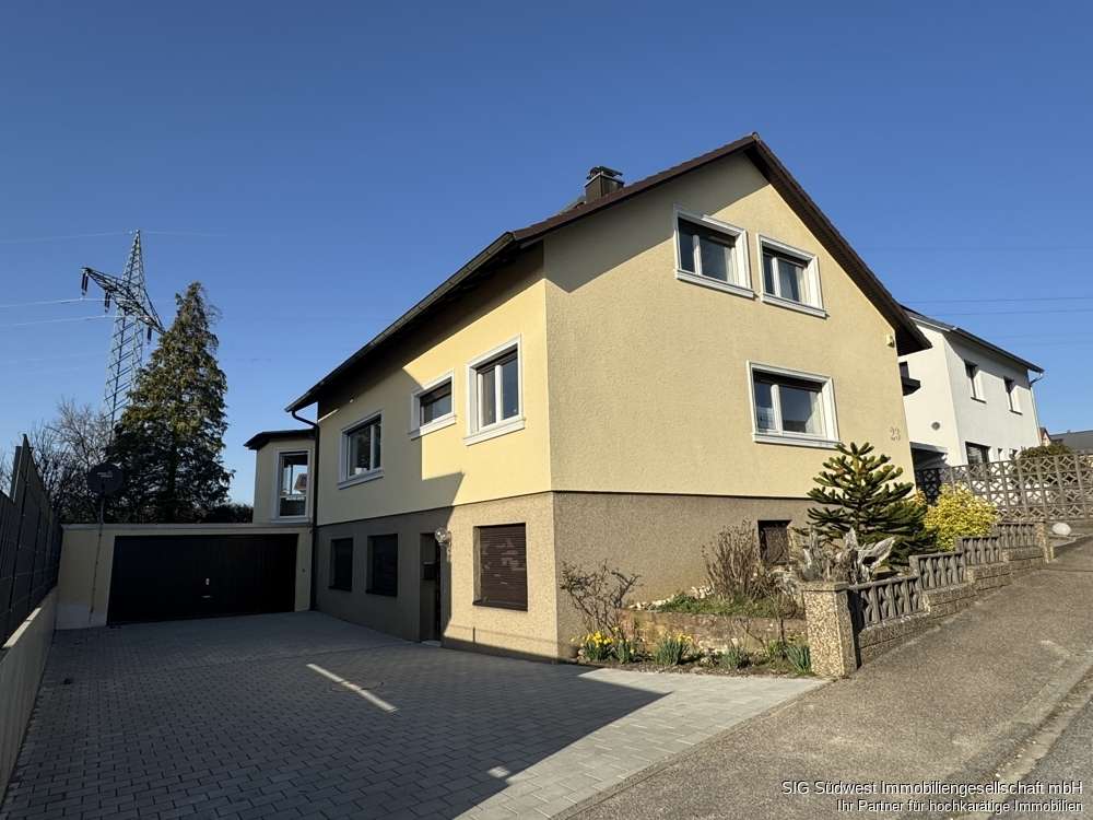 Thumbnail-Haus zum Kaufen in Remchingen 639.000,00 € 225 m²