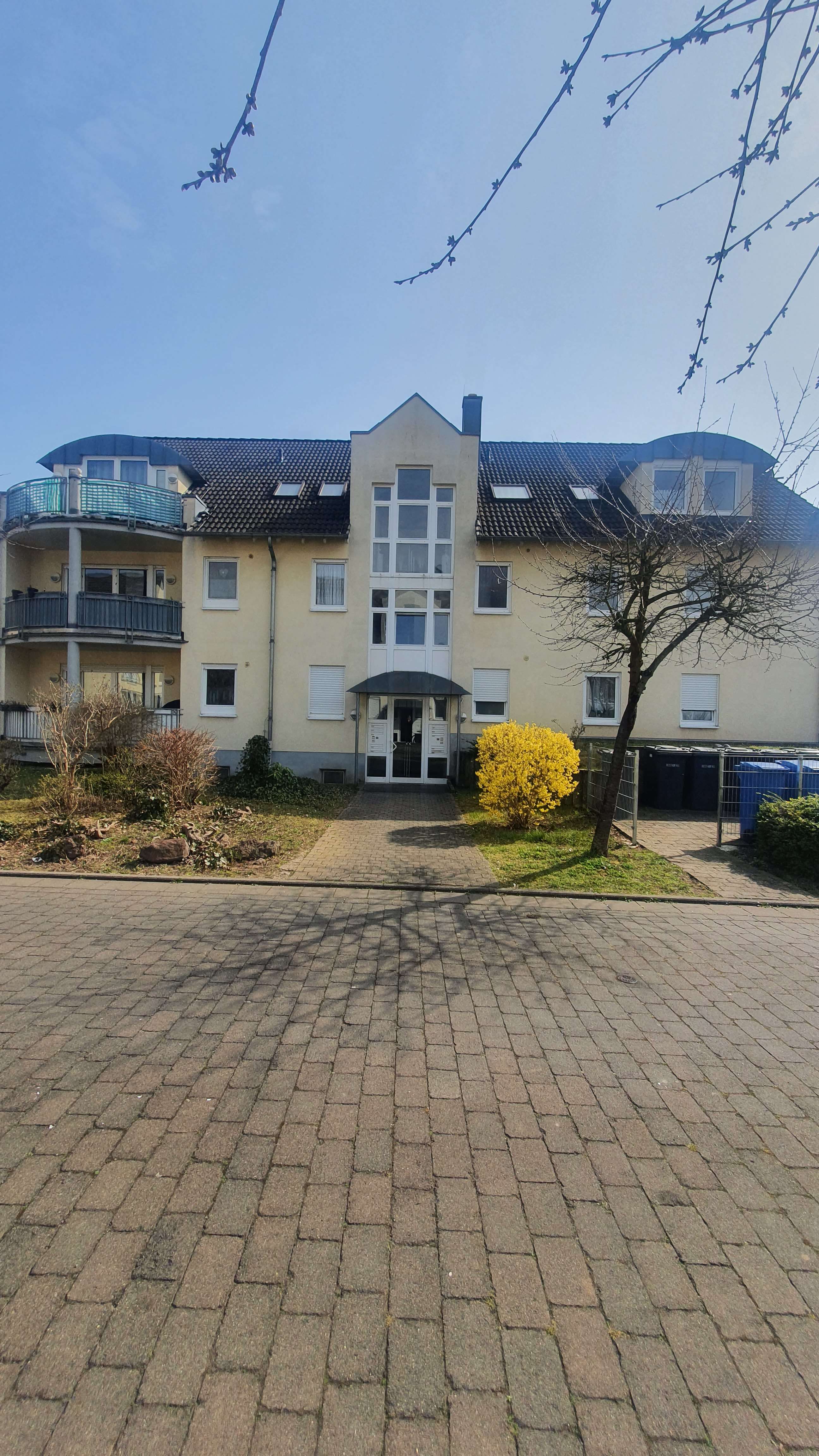 Thumbnail-Wohnung zum Mieten in Neuwied 300,00 € 29 m²