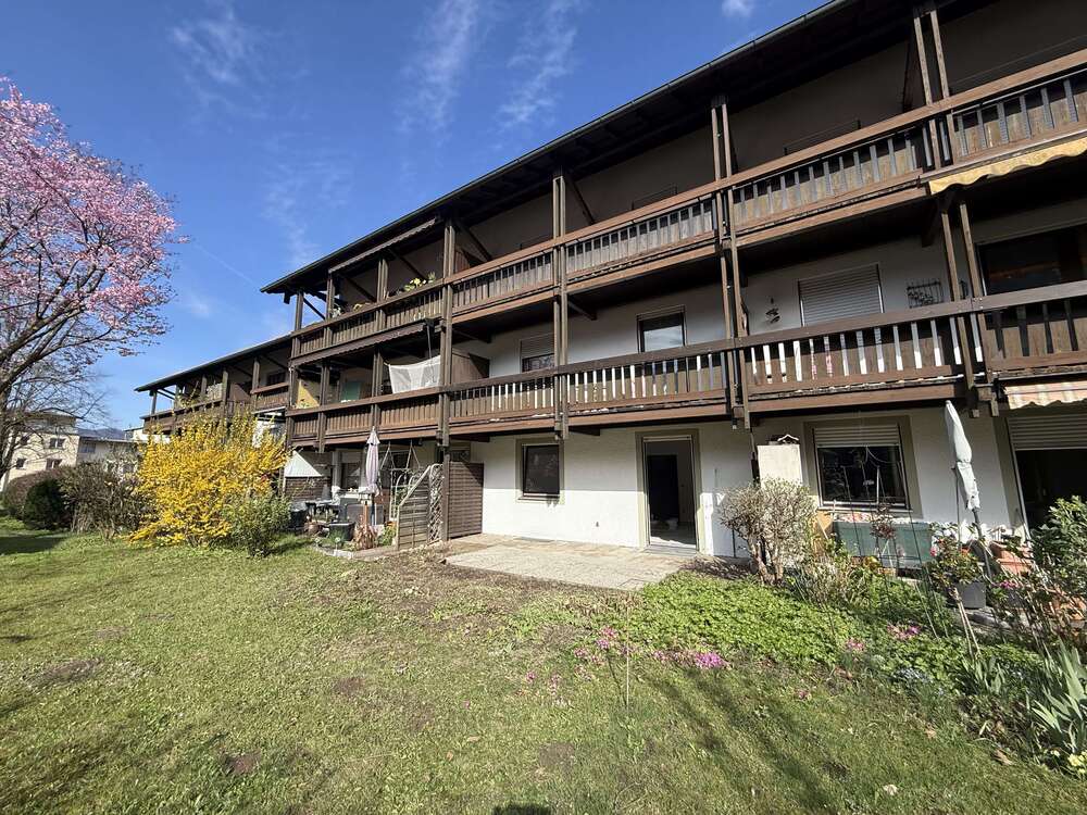 Thumbnail-Wohnung zum Kaufen in Bad Reichenhall 145.000,00 € 40 m²