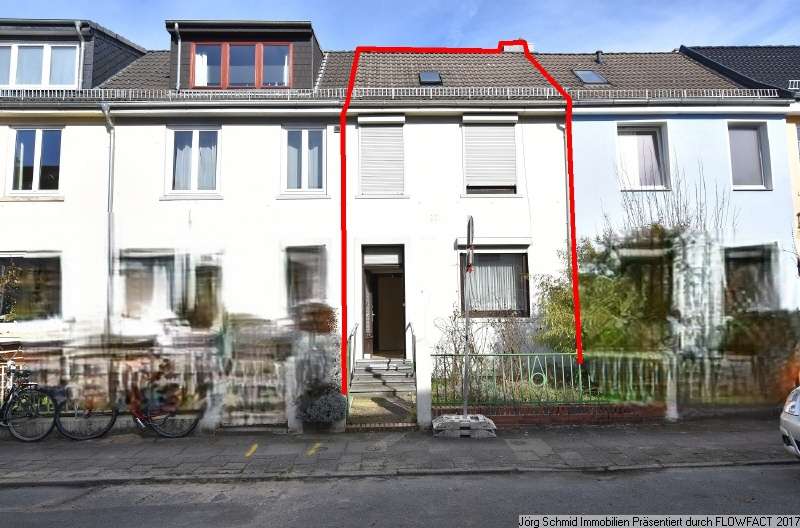 Thumbnail-Haus zum Kaufen in Bremen 245.000,00 € 96 m²