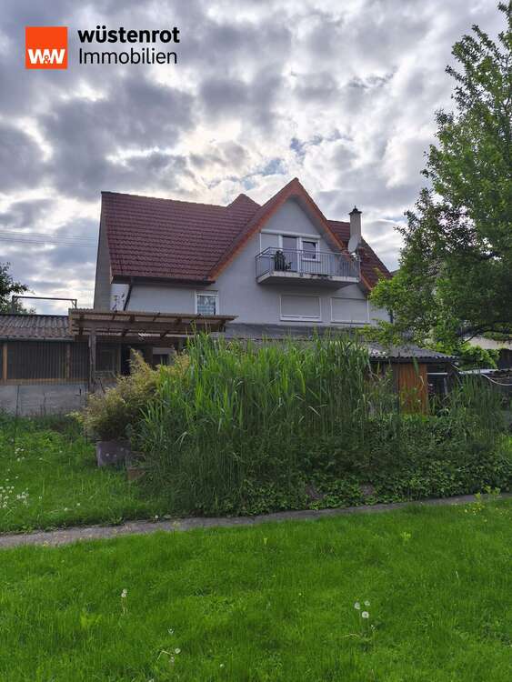 Thumbnail-Haus zum Kaufen in Rastatt Plittersdorf 760.000,00 € 395 m²