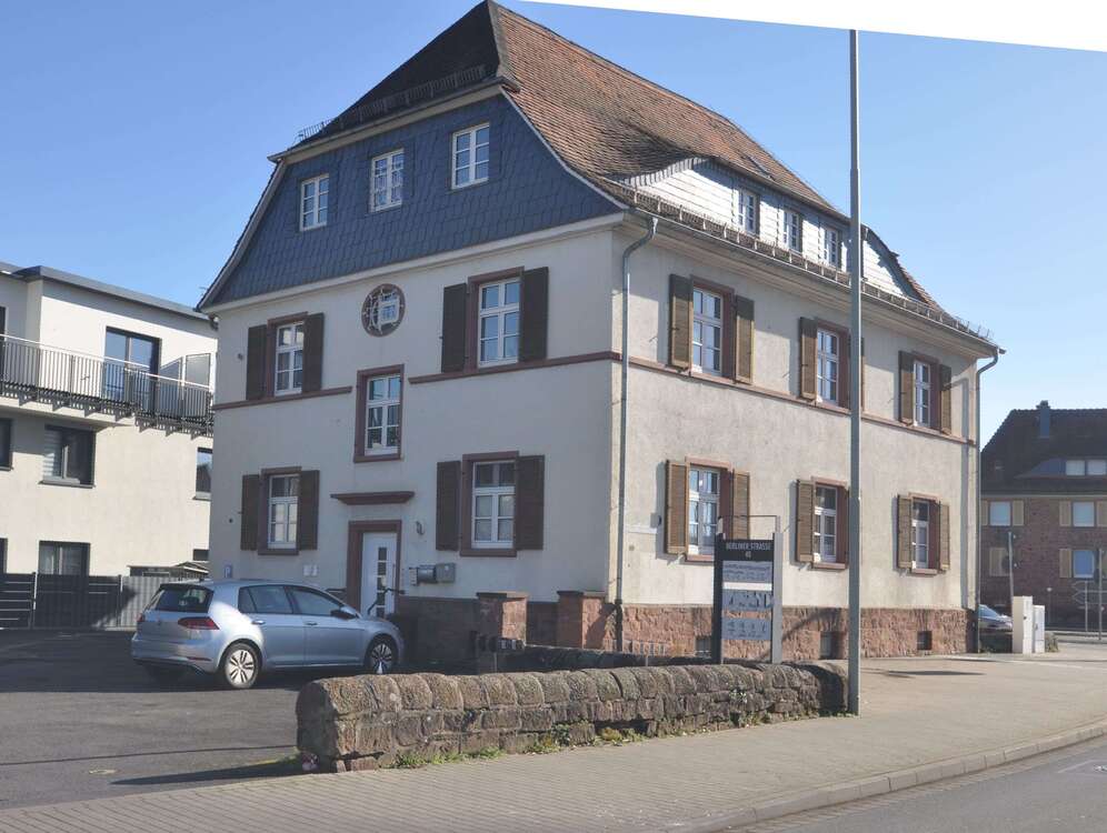 Thumbnail-Büro in Büdingen 755,00 € 90 m²