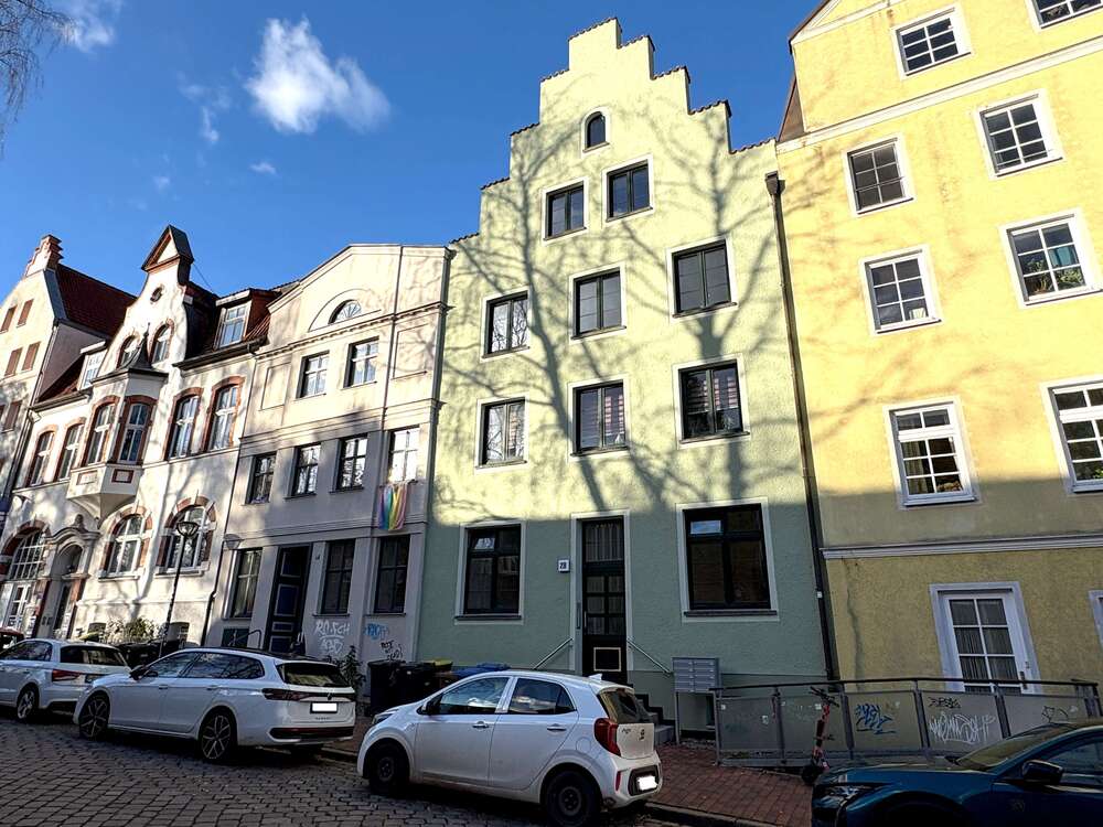 Thumbnail-Wohnung zum Kaufen in Rostock 199.000,00 € 53 m²