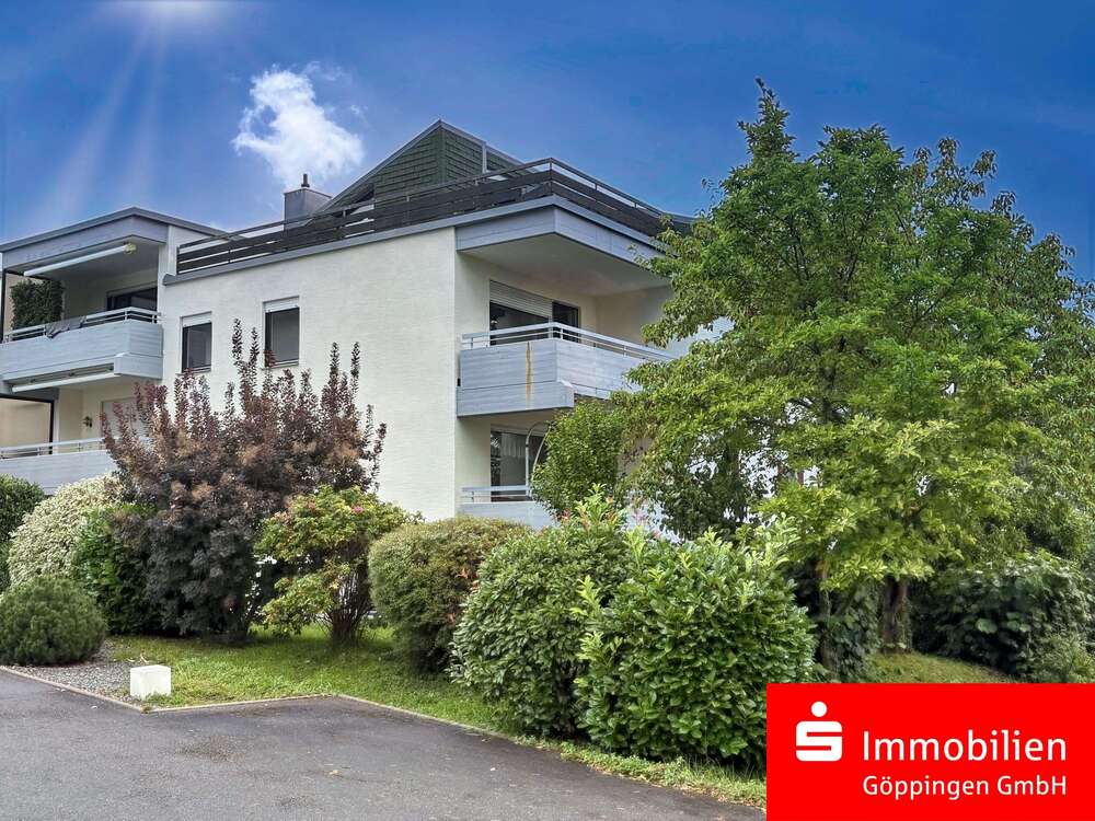 Thumbnail-Wohnung zum Kaufen in Göppingen 349.000,00 € 130 m²