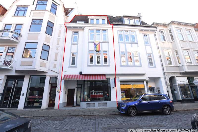 Thumbnail-Haus zum Kaufen in Bremen 589.000,00 € 136 m²