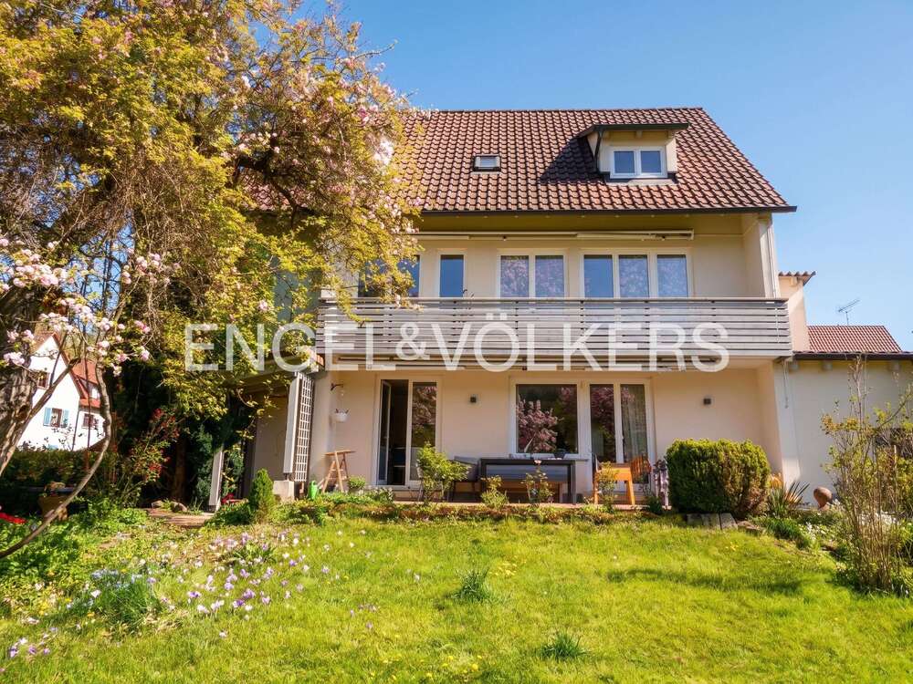 Thumbnail-Haus zum Kaufen in Tübingen-Bebenhausen 1.050.000,00 € 203 m²