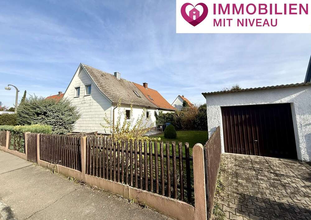 Thumbnail-Haus zum Kaufen in Dillingen 199.000,00 € 70 m²