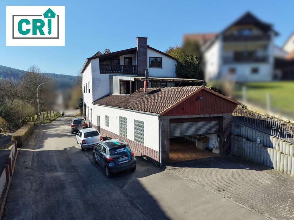 Thumbnail-Haus zum Kaufen in Stadtallendorf-Wolferode 299.900,00 € 207.95 m²