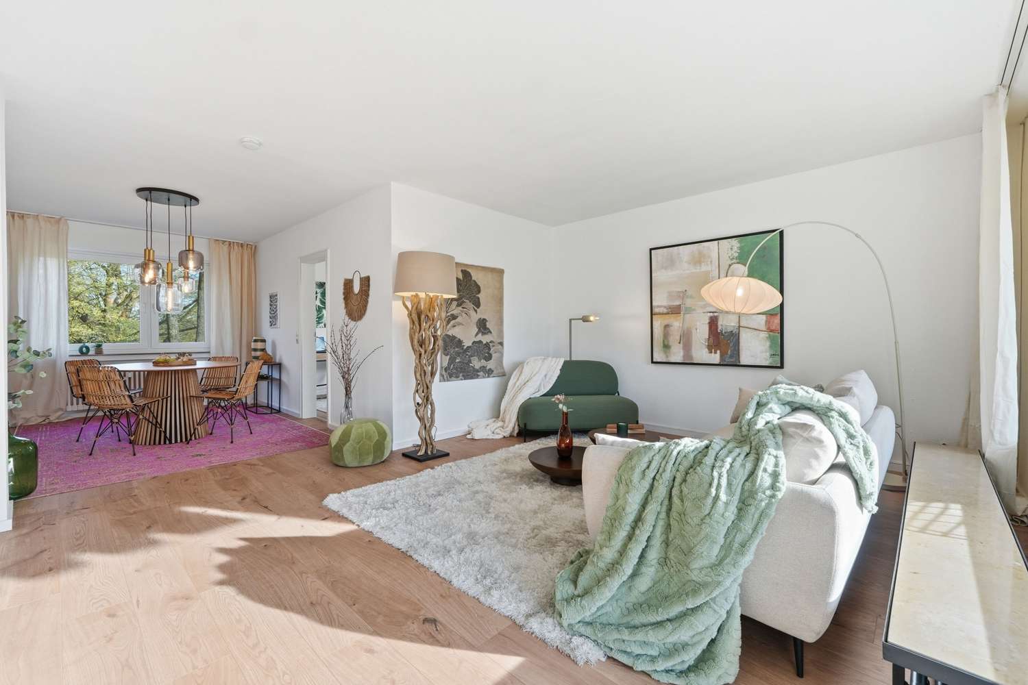 Thumbnail-Wohnung zum Kaufen in Bonn Heiderhof 265.000,00 € 95 m²