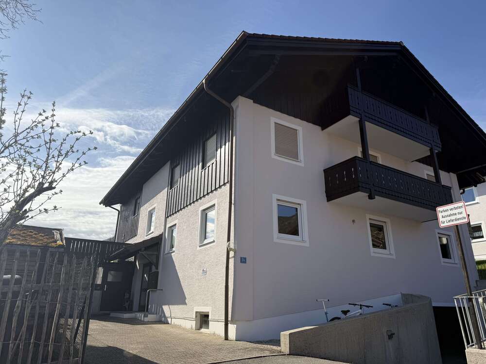 Thumbnail-Wohnung zum Kaufen in Aufham 240.000,00 € 62 m²