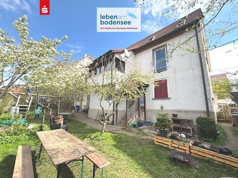 Thumbnail-Wohnung zum Kaufen in Heiligenberg 275.000,00 € 120 m²