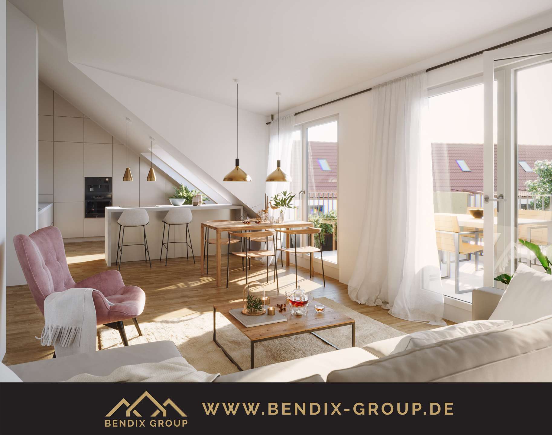 Thumbnail-Wohnung zum Kaufen in Dresden 674.500,00 € 98.33 m²