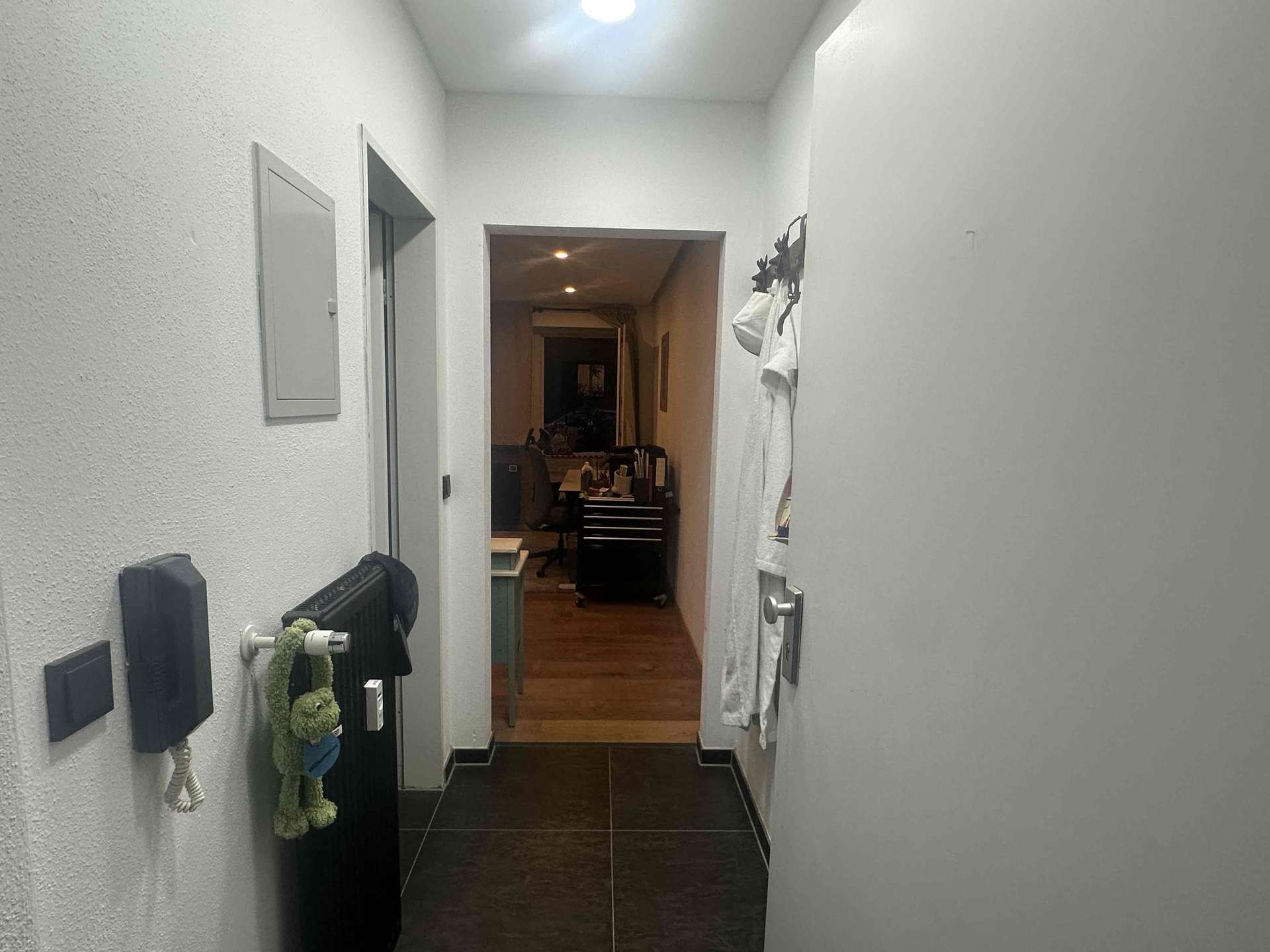 Thumbnail-Wohnung zum Kaufen in Augsburg 175.000,00 € 35.27 m²