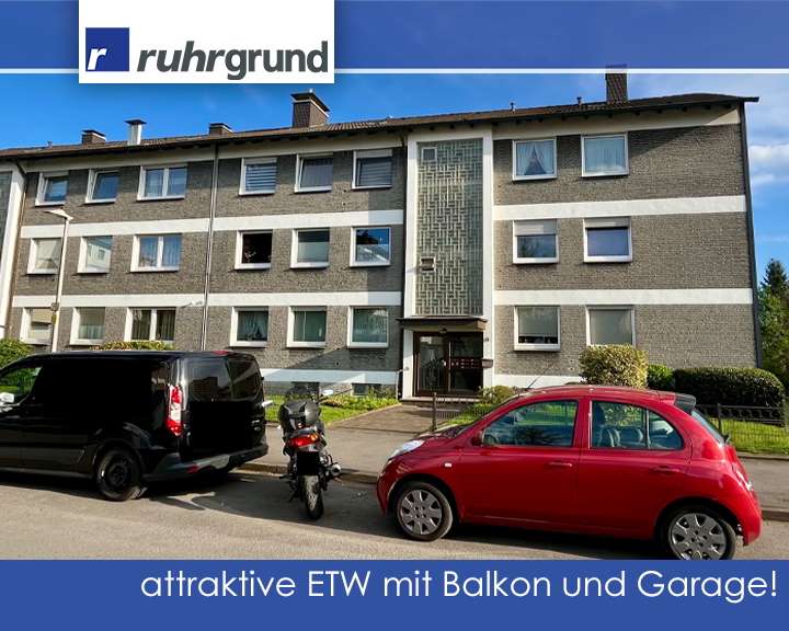Thumbnail-Wohnung zum Kaufen in Schwerte 139.000,00 € 72.55 m²