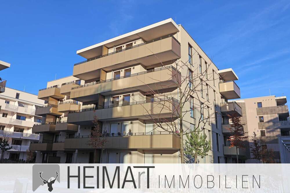 Thumbnail-Wohnung zum Mieten in Geretsried 815,00 € 40.23 m²