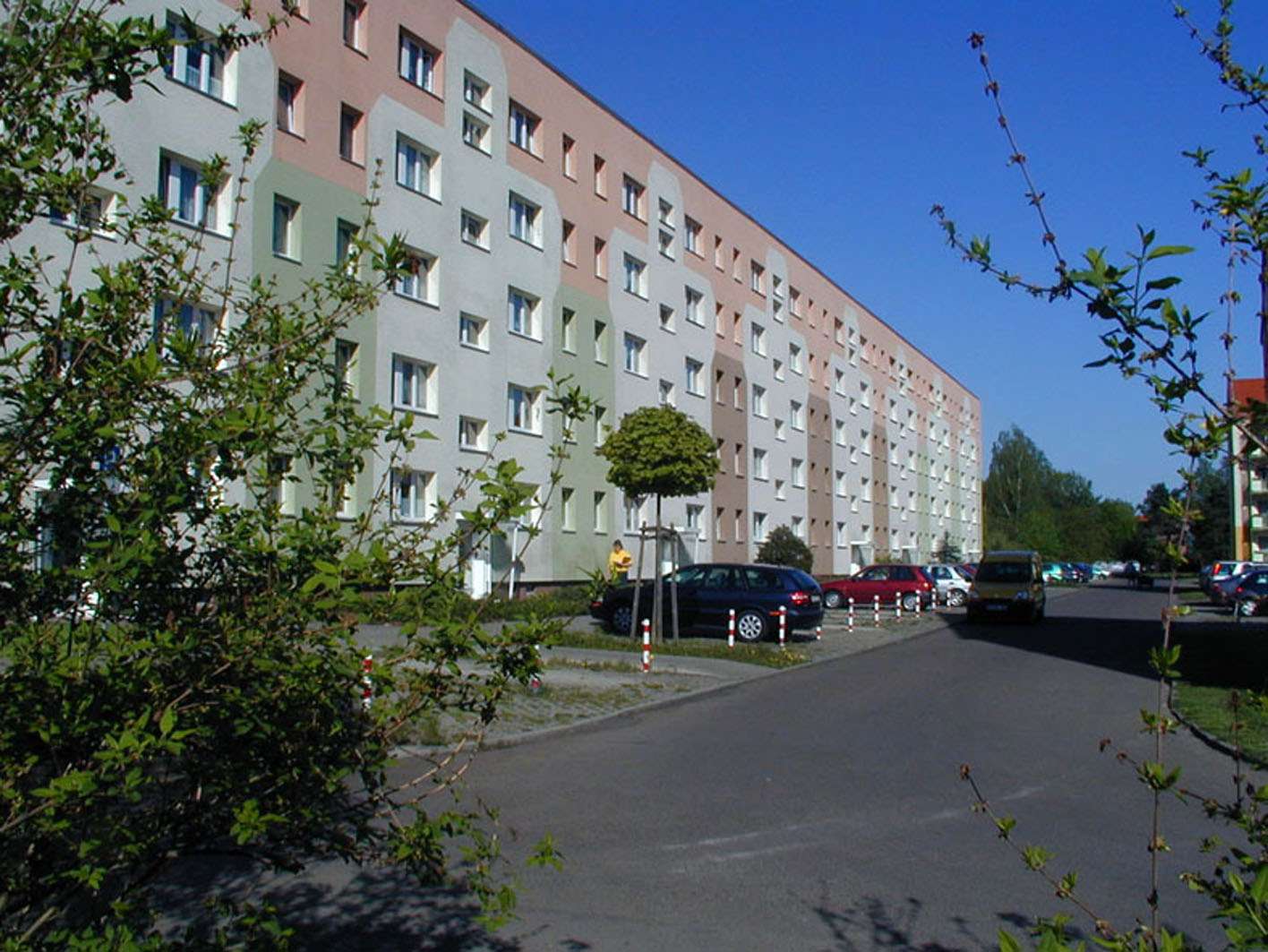 Thumbnail-Wohnung zum Mieten in Schwarzheide 300,00 € 60 m²