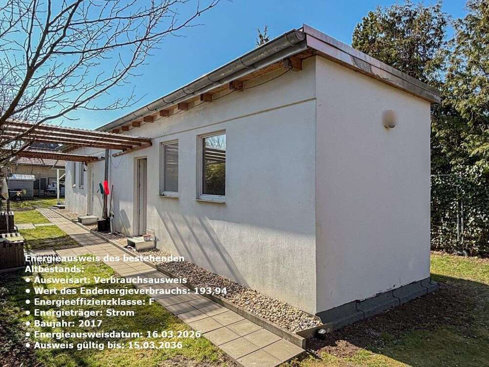 Thumbnail-Grundstück zu verkaufen in Berlin 290.000,00 € 441 m²