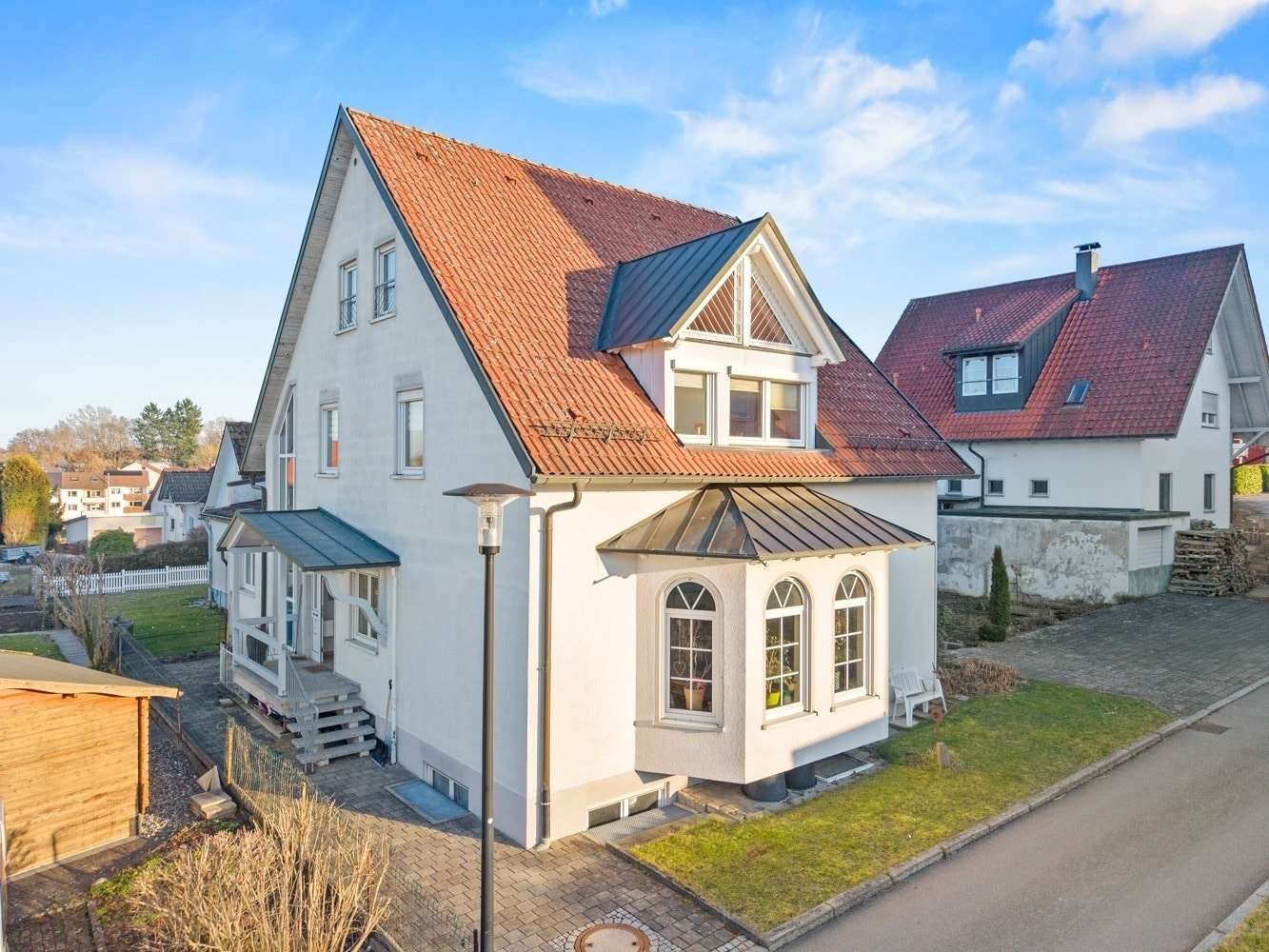 Thumbnail-Haus zum Kaufen in Pfullendorf 439.000,00 € 201 m²