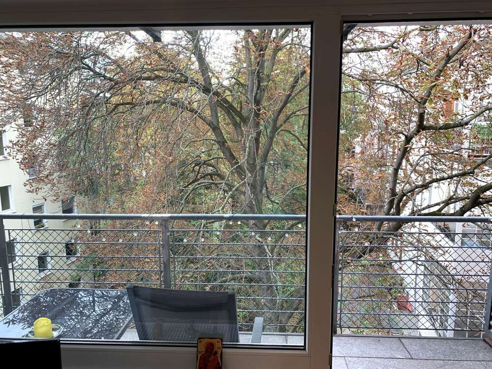 Thumbnail-Wohnung zum Mieten in Frankfurt am Main 715,00 € 32 m²