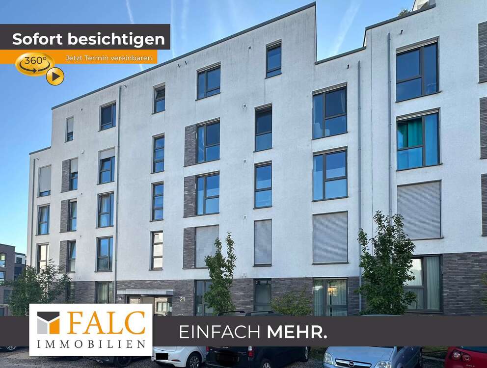 Thumbnail-Wohnung zum Mieten in Aachen 1.650,00 € 127 m²