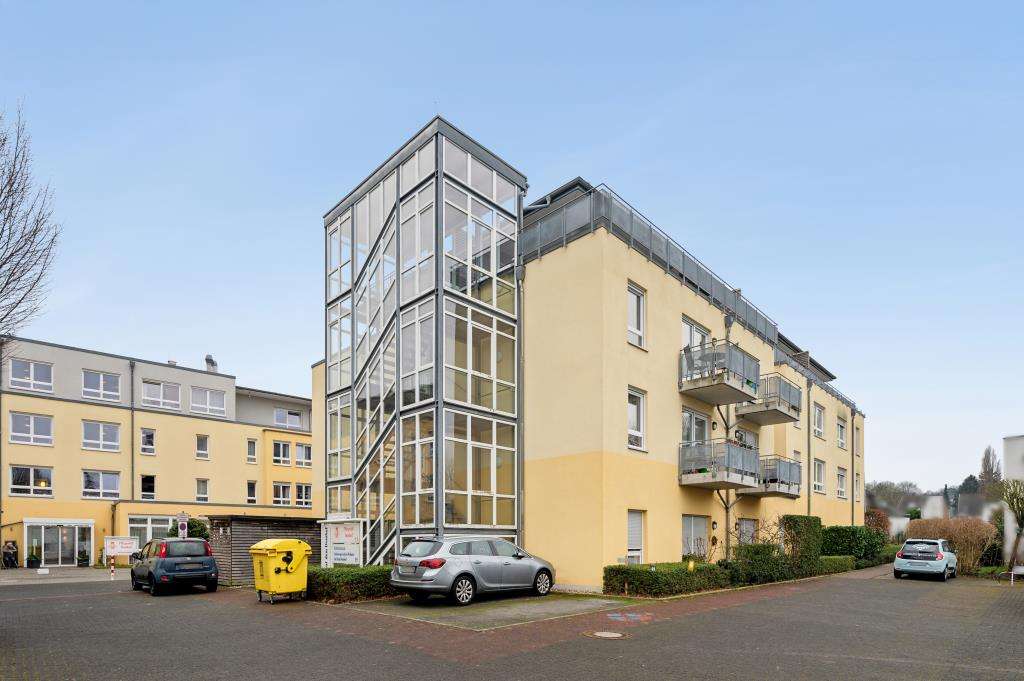 Thumbnail-Wohnung zum Mieten in Bonn 730,00 € 63.59 m²