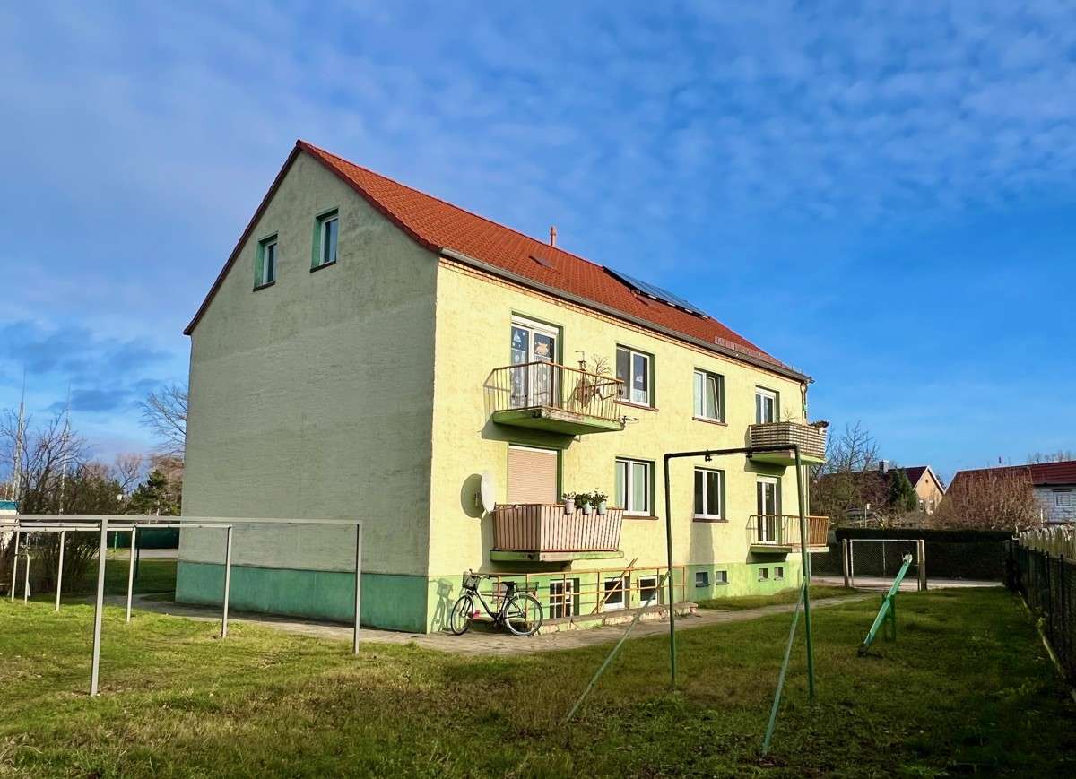Thumbnail-Wohnung zum Mieten in Bitterfeld-Wolfen 599,00 € 59.45 m²