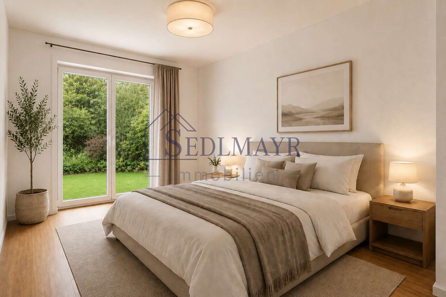 Thumbnail-Wohnung zum Mieten in München Obermenzing 1.530,00 € 55 m²