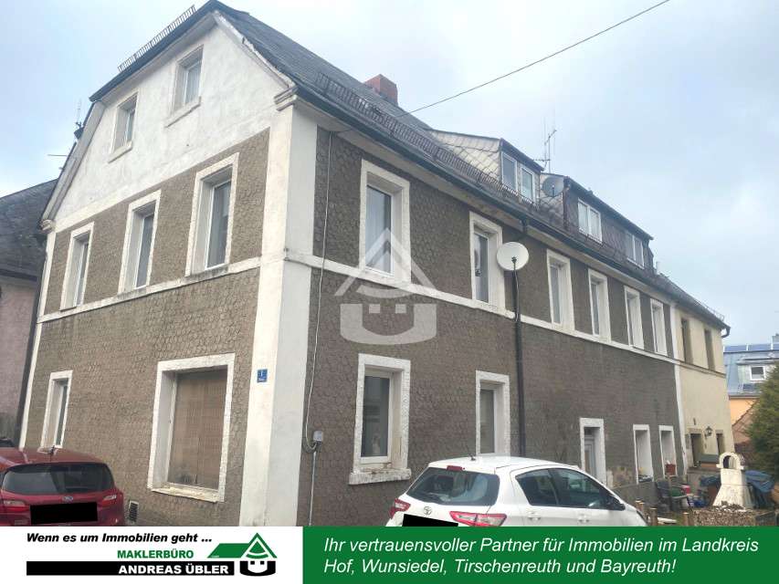 Thumbnail-Haus zum Kaufen in Marktleuthen 129.000,00 € 240 m²