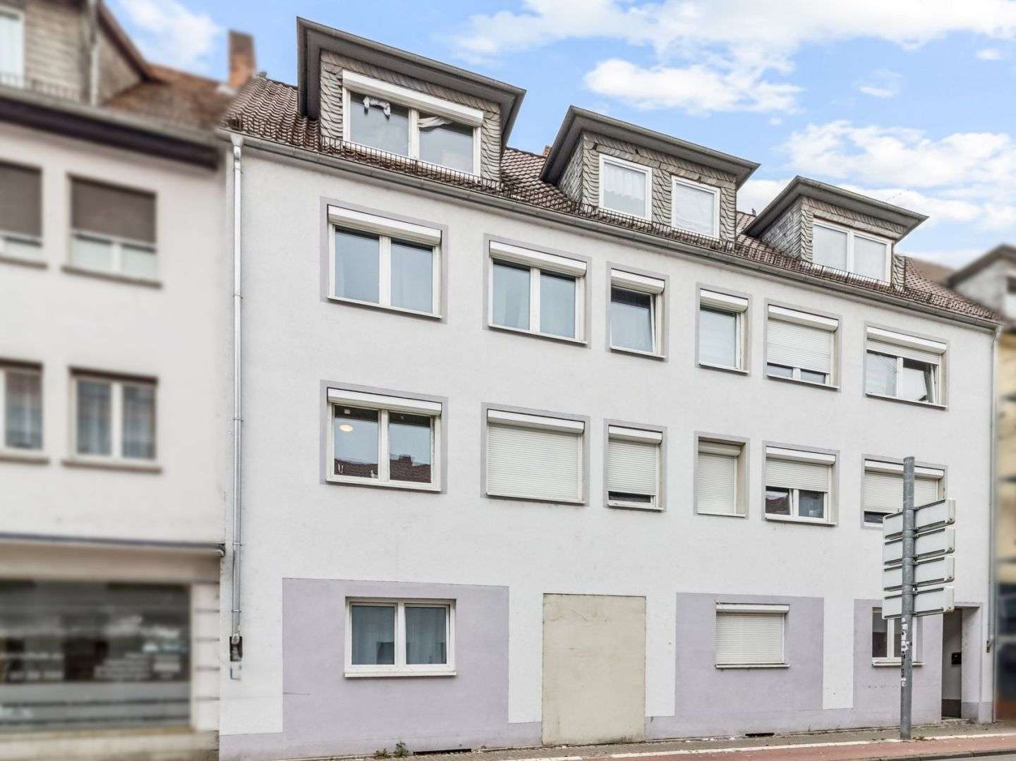 Thumbnail-Wohnung zum Kaufen in Hanau 239.000,00 € 81 m²