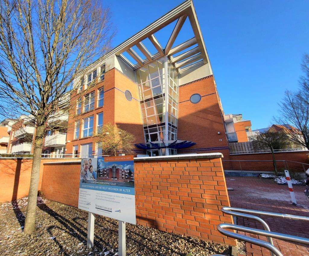 Thumbnail-Wohnung zum Mieten in Celle 1.200,00 € 67.09 m²