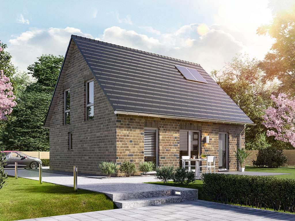 Thumbnail-Haus zum Kaufen in Münster 778.951,00 € 133.45 m²