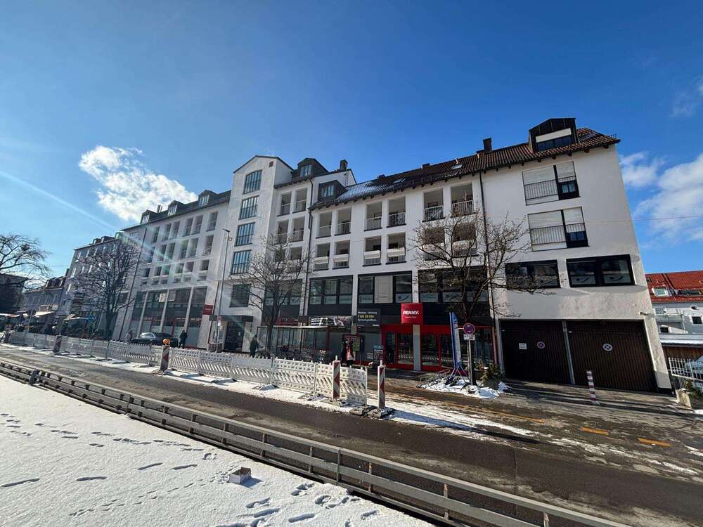 Thumbnail-Büro in München 1.190.000,00 € 170 m²