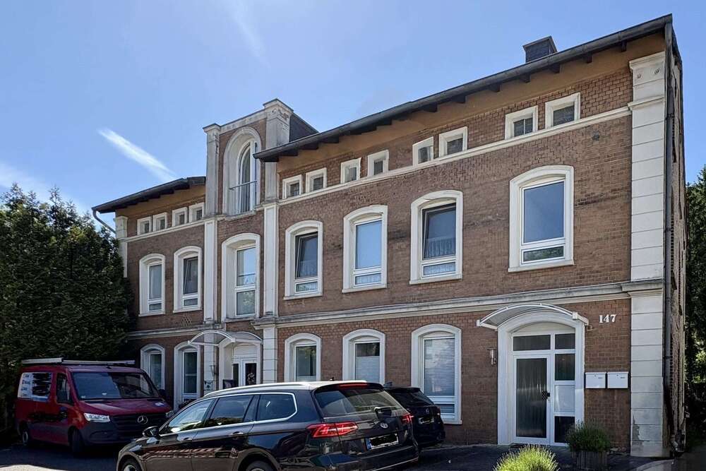 Thumbnail-Wohnung zum Kaufen in Vlotho 72.000,00 € 50 m²
