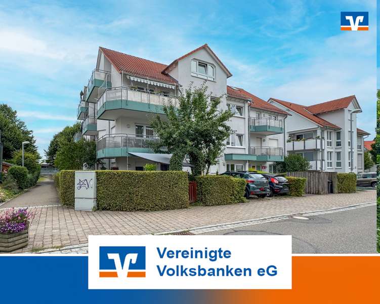 Thumbnail-Wohnung zum Kaufen in Altdorf 385.000,00 € 93 m²