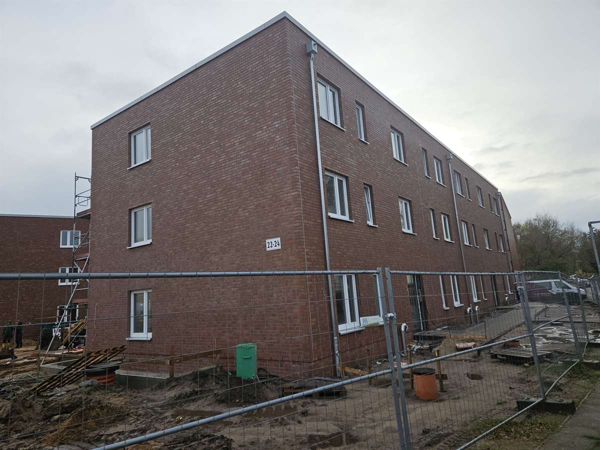 Thumbnail-Wohnung zum Mieten in Heide 760,00 € 60.08 m²