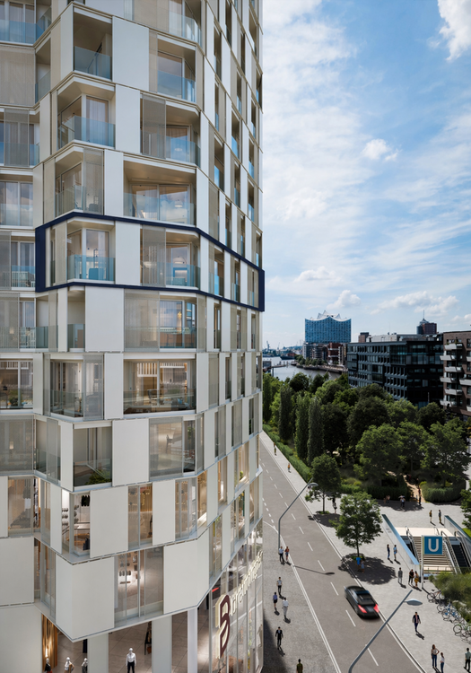 Thumbnail-Wohnung zum Kaufen in Hamburg 1.395.000,00 € 95.12 m²