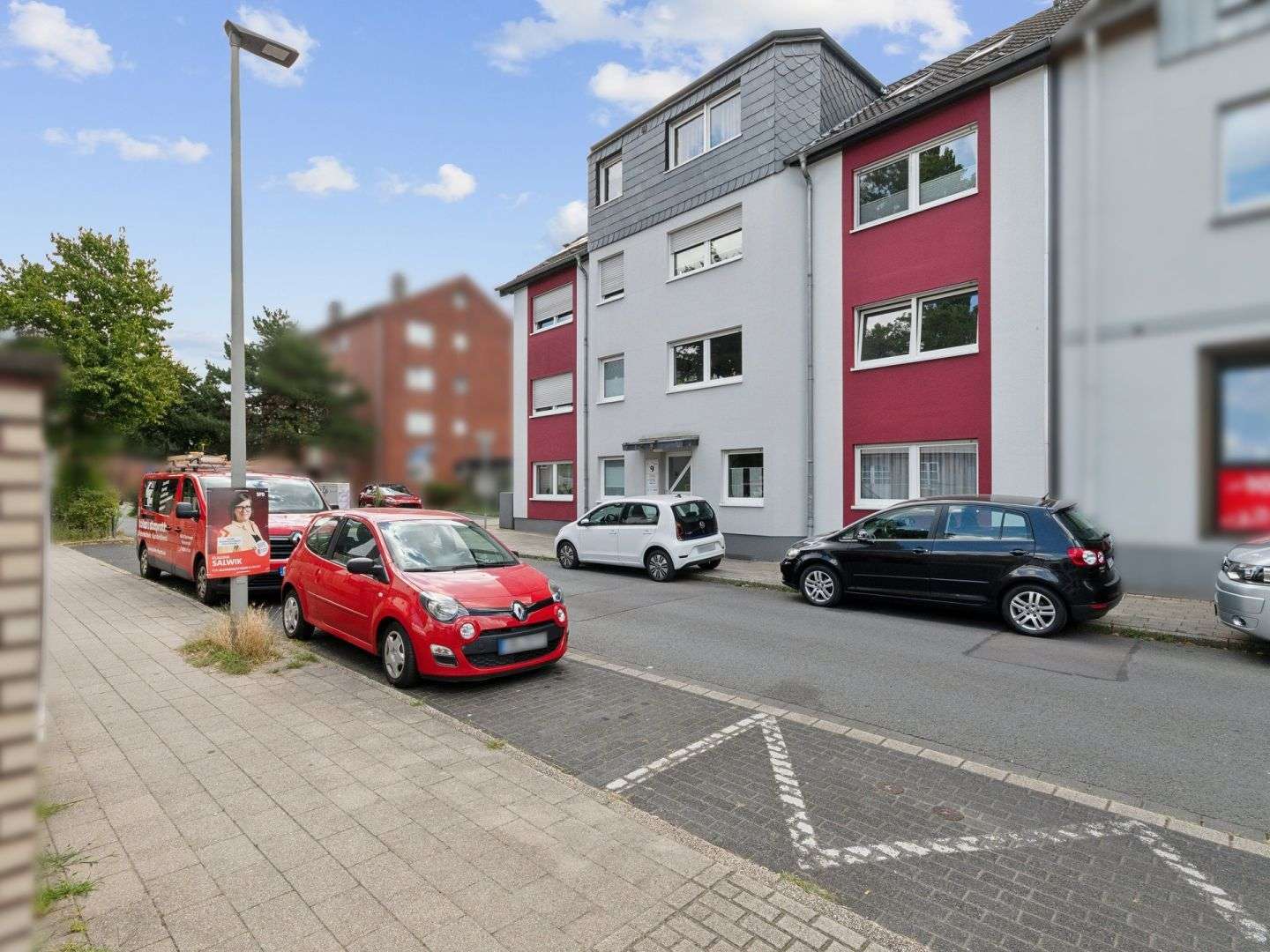 Thumbnail-Wohnung zum Kaufen in Oberhausen 264.999,00 € 110 m²
