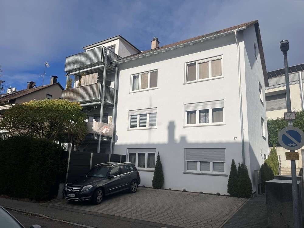 Thumbnail-Wohnung zum Mieten in Böblingen 1.060,00 € 85 m²
