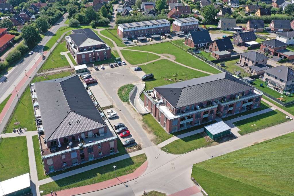 Thumbnail-Wohnung zum Mieten in Escheburg 1.180,00 € 86 m²