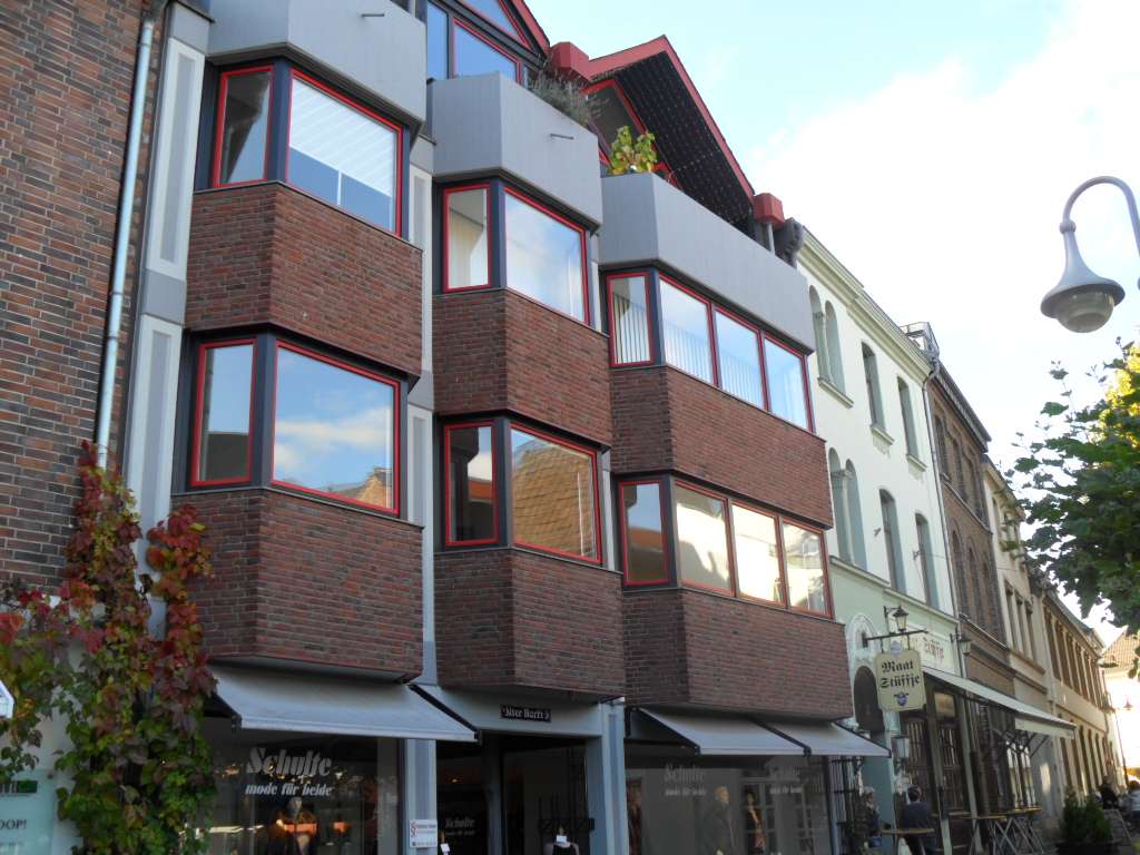 Thumbnail-Wohnung zum Mieten in Euskirchen 700,00 € 107 m²