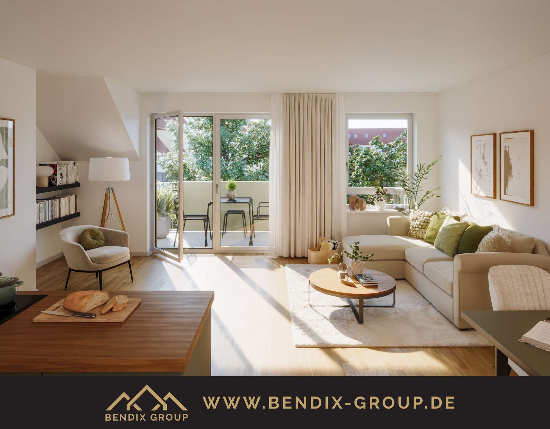 Thumbnail-Wohnung zum Kaufen in Dresden 664.000,00 € 94.17 m²