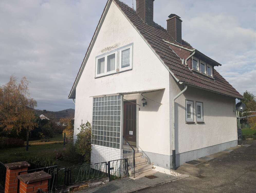 Thumbnail-Haus zum Kaufen in Habichtswald 179.000,00 € 75 m²