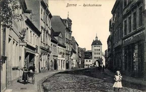 Thumbnail-Haus zum Kaufen in Borna 195.000,00 € 375 m²