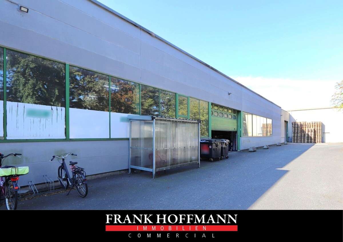 Thumbnail-Halle in Kaltenkirchen 8.500,00 € 1510 m²