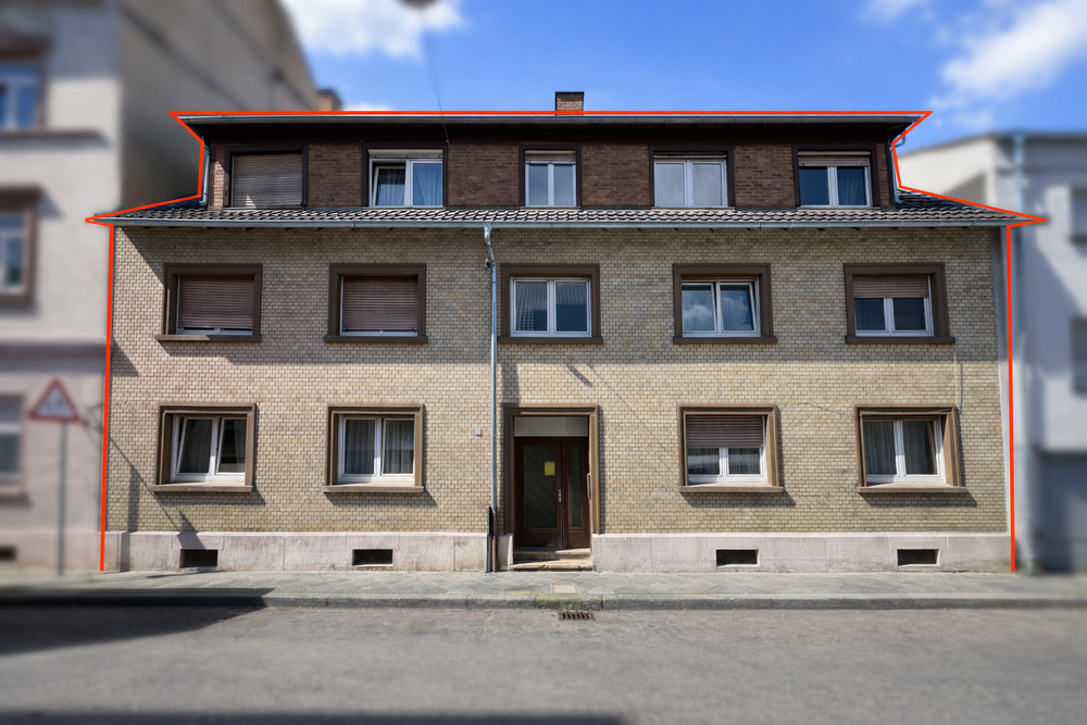 Thumbnail-Haus zum Kaufen in Mannheim 1.118.000,00 € 415.54 m²