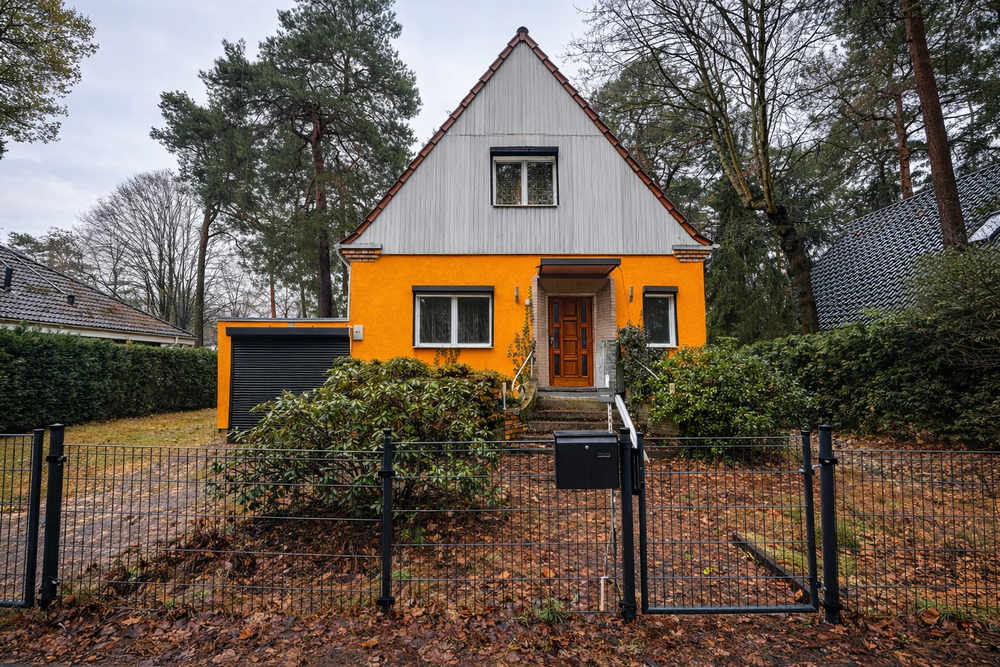 Thumbnail-Haus zum Kaufen in Hoppegarten 370.000,00 € 90 m²