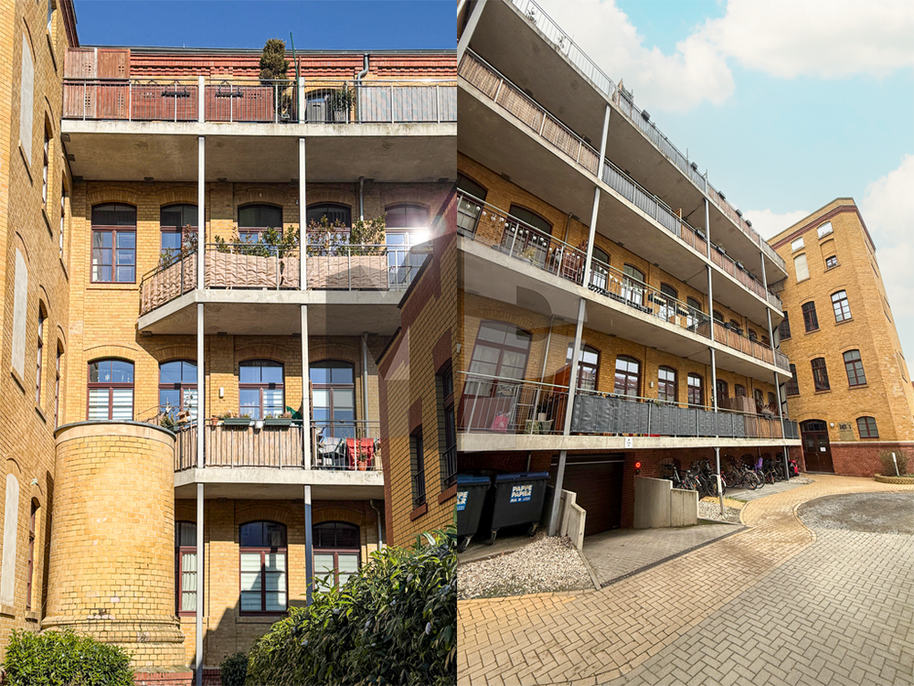 Thumbnail-Wohnung zum Kaufen in Leipzig 435.000,00 € 109.47 m²